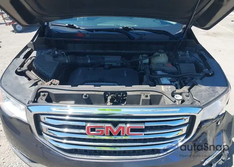 2017 GMC Acadia Slt-1 из США, поврежденный, VIN 1GKKNMLA3HZ241729